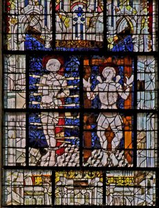 St Sebastian ve St Quentin
