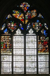 St Michael ve St Agnes