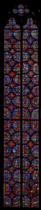 Pencere w13 Esther Kitabı by French School