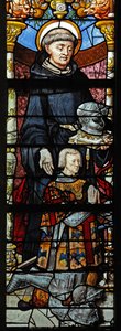 St Guillaume ve Guillaume de Montmorency