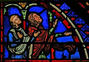 St Anne ve Joachims