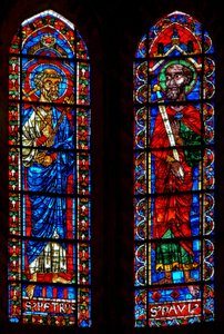St Peter ve St Paul