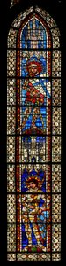 St Maurice ve St Victor