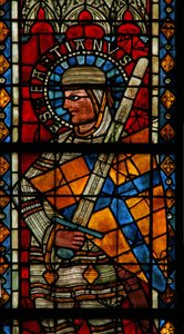 St Sebastian