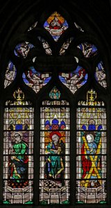 St Peter, St Paul ve St Andrew