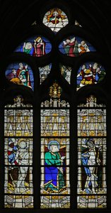 St Sebastian