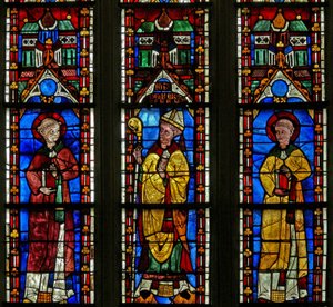 St Sylvester