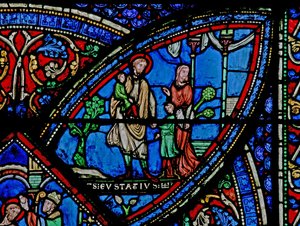 St Eustache