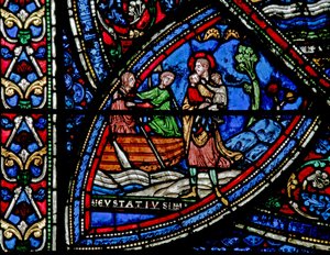 St Eustache