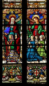 St Anne ve St Catherine