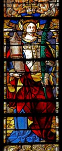 St Barbara