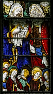 St Mary Cleophas ve St Mary Salome