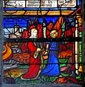 Mary Magdalene