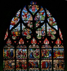 St Mary Magdalene