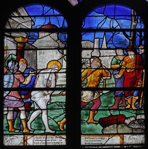 St Barbara