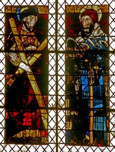 St Andrew, St Anthony