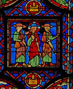 Pencere w8 Diriliş döngüsü - Emmaus