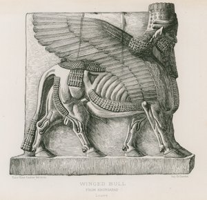 Khorsabad, Louvre