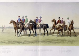 Kriterlerin Kazananları - “” Le Centaure”” by French School