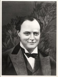 Winston Churchill (1874-1965) 1917 by French School