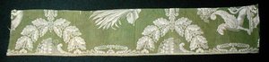 Dokuma ipek, c.1800-10 (ipek) by French School
