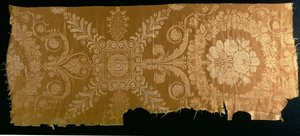 Dokuma ipek, c.1812 (ipek) by French School