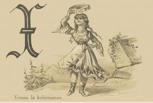 X: Bohem Xenova by French School