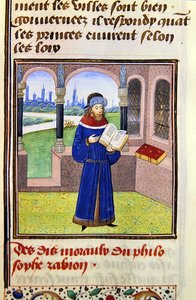 Zabion, Histoire des Philosophes