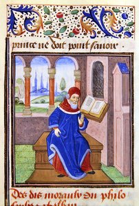 Zaqaquin, Histoire des Philosophes