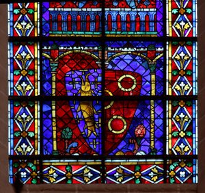 silah - bir Chartres piskoposu (w113) by French School