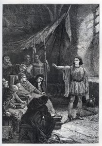 Joan of Arc hapiste - 1430 Jeanne d