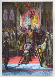 şövalyelik - The Accolade - La Chevalerie - Softness d