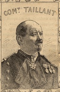 Fransız komutan Pierre Taillant