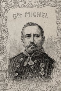Fransız general Victor Constant Michel