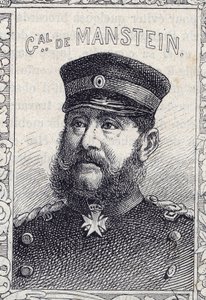 Prusyalı general Hugo von Obernitz