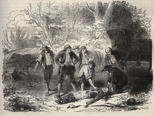 Lyon posta sonrası ilişkisi ) 1858-1867 - özel koleksiyon by French School
