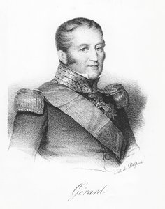 Étienne Maurice Gérard, Fransa Mareşali by French School