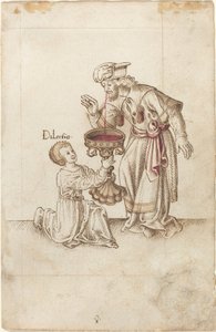 "Tırnaklardan veya Saçtan Kırpılan Parçalara Su Yapmayın" [fol. 30 rekto] by French early 16th Century