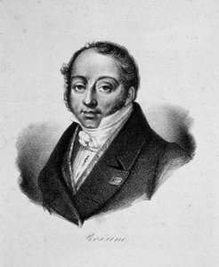 Besteci Gioachino Antonio Rossini