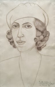  by Frida Kahlo