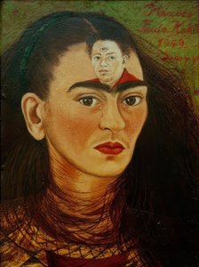  by Frida Kahlo