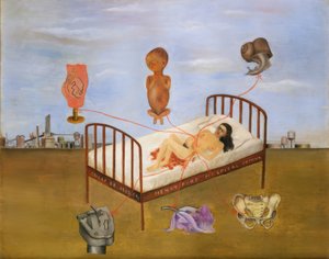  by Frida Kahlo