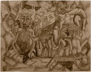  by Frida Kahlo