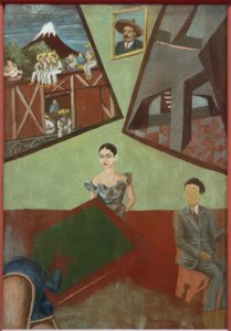  by Frida Kahlo