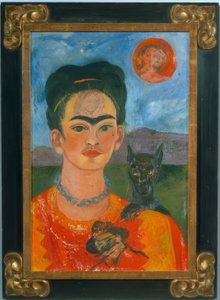  by Frida Kahlo