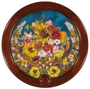 Çiçek Sepeti by Frida Kahlo
