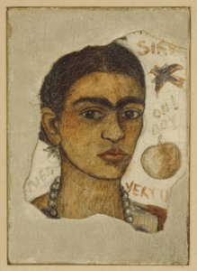  by Frida Kahlo