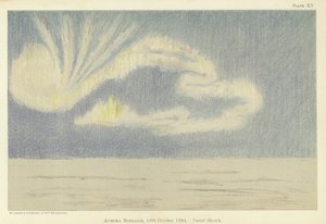 Aurora borealis