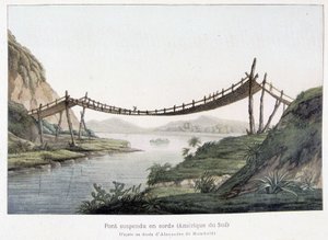 Alexander Von Humboldt