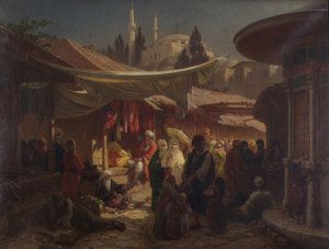 türk pazarı
